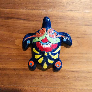 Talavera Turtle